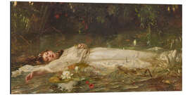 Alubild Ophelia