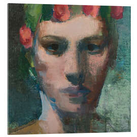 Acrylglasbild Spring - Elena Zolotnitsky