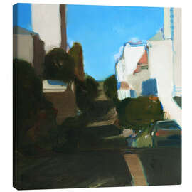 Leinwandbild Urbana - Elena Zolotnitsky