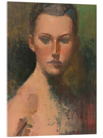 Obraz na szkle akrylowym Fabriano Boy II - Elena Zolotnitsky