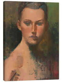 Leinwandbild Fabriano Boy II - Elena Zolotnitsky