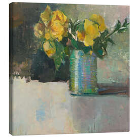 Leinwandbild Short Lived - Elena Zolotnitsky