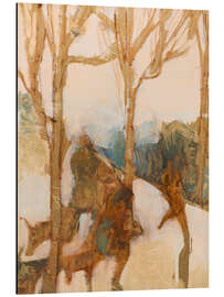 Alubild Hunters - Elena Zolotnitsky