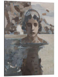 Alubild Breathless - Elena Zolotnitsky