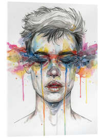 Acrylglasbild In the Abstract