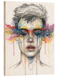 Holzbild In the Abstract