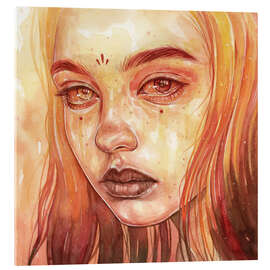 Acrylglasbild Rust - Tomasz Mro