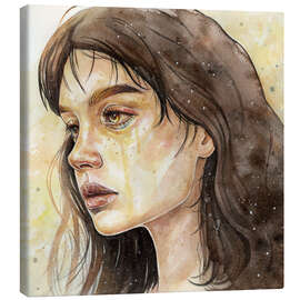 Leinwandbild Olive - Tomasz Mro