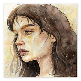 Wandbild Olive - Tomasz Mro