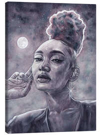 Leinwandbild Moonglow - Tomasz Mro