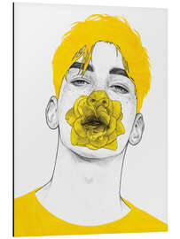 Alubild Enchanted - Yellow Series