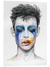 Acrylglasbild Applause - Tomasz Mro