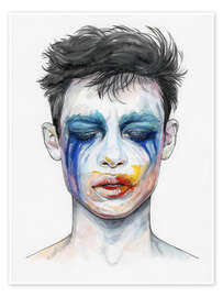 Wandbild Applause - Tomasz Mro