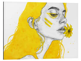 Alubild Nostalgia - Yellow Series - Tomasz Mro