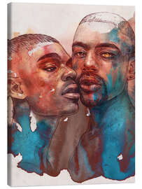 Leinwandbild Ecstasy - Tomasz Mro