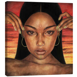 Leinwandbild Hesperid - Tomasz Mro