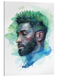 Gallery Print Ocean Waves