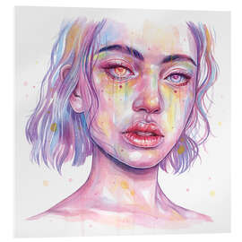 Acrylglasbild Sweet Dreams - Tomasz Mro