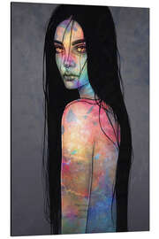 Alubild Alive in the dark - Tomasz Mro