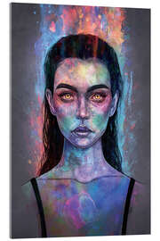 Acrylglasbild Immersed - Tomasz Mro