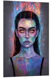 Tableau en aluminium Immersed - Tomasz Mro