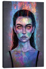 Leinwandbild Immersed - Tomasz Mro