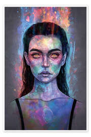 Wandbild Immersed - Tomasz Mro