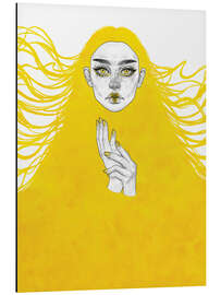 Alubild Spectre - Yellow Series - Tomasz Mro