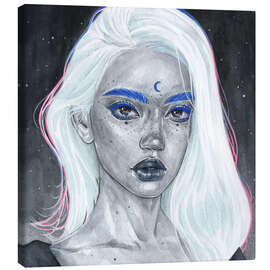 Leinwandbild White Nights