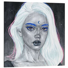 Magnettafel White Nights