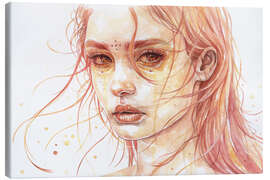 Leinwandbild Summertime