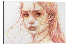 Magnettafel Summertime