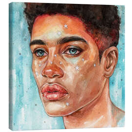 Leinwandbild Starboy - Tomasz Mro