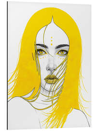 Alubild Maya - Yellow Series - Tomasz Mro