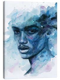 Leinwandbild Shades of Solitude - Tomasz Mro