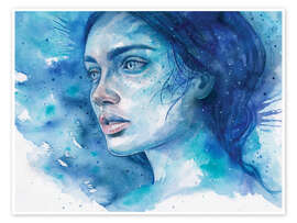 Poster Turquoise Study