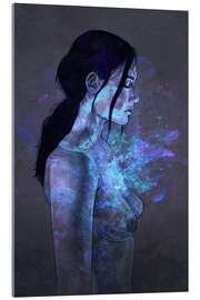 Acrylglasbild Awaken - Tomasz Mro