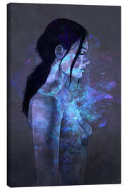 Leinwandbild Awaken - Tomasz Mro