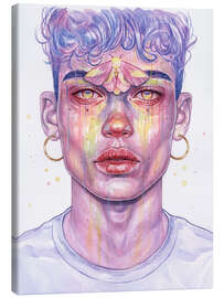 Leinwandbild Saviour - Tomasz Mro