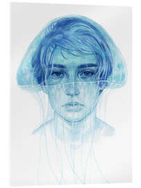 Acrylglasbild Numb - Tomasz Mro