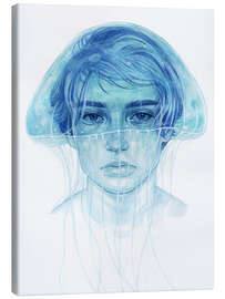 Leinwandbild Numb - Tomasz Mro