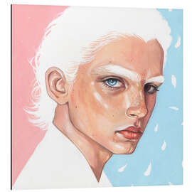 Alubild Pastel Dreams - Tomasz Mro