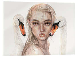 Acrylglasbild Salvation - Tomasz Mro