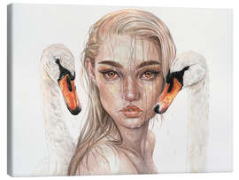 Leinwandbild Salvation - Tomasz Mro