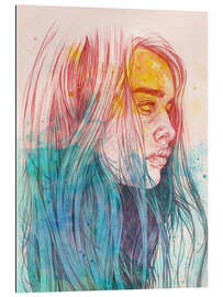 Gallery Print Rising