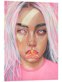 Acrylglasbild Genesis - Tomasz Mro