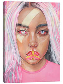 Leinwandbild Genesis - Tomasz Mro