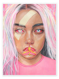 Wandbild Genesis - Tomasz Mro