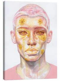 Leinwandbild Solace - Tomasz Mro