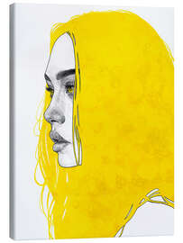 Leinwandbild Lucia - Tomasz Mro